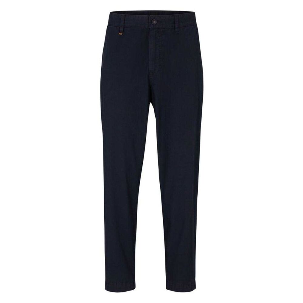 Boss Mens Statum Regular Chinos / Dark Blue